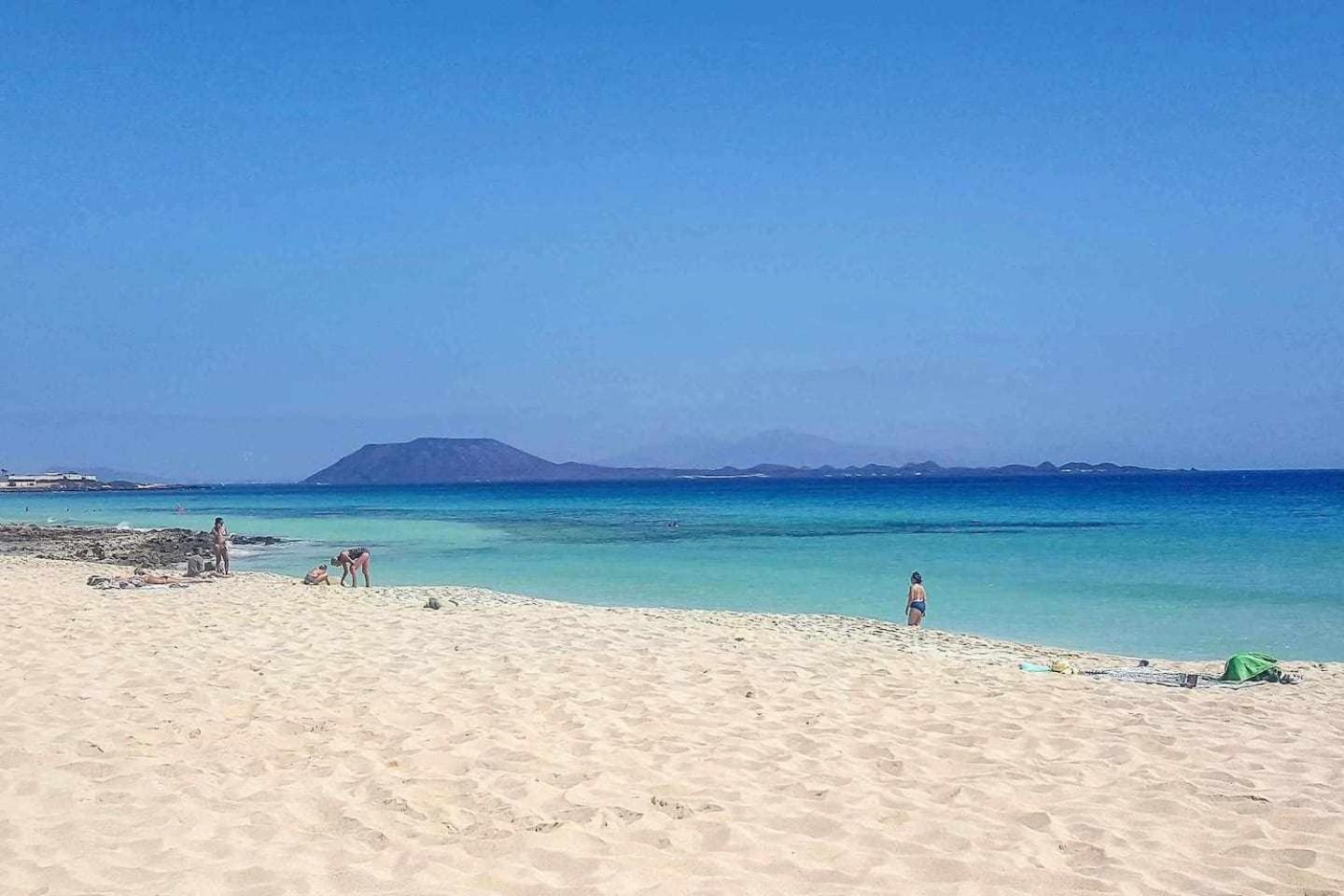 Corralejo Dunas Pools Wifi Tennis Relax Esterno foto