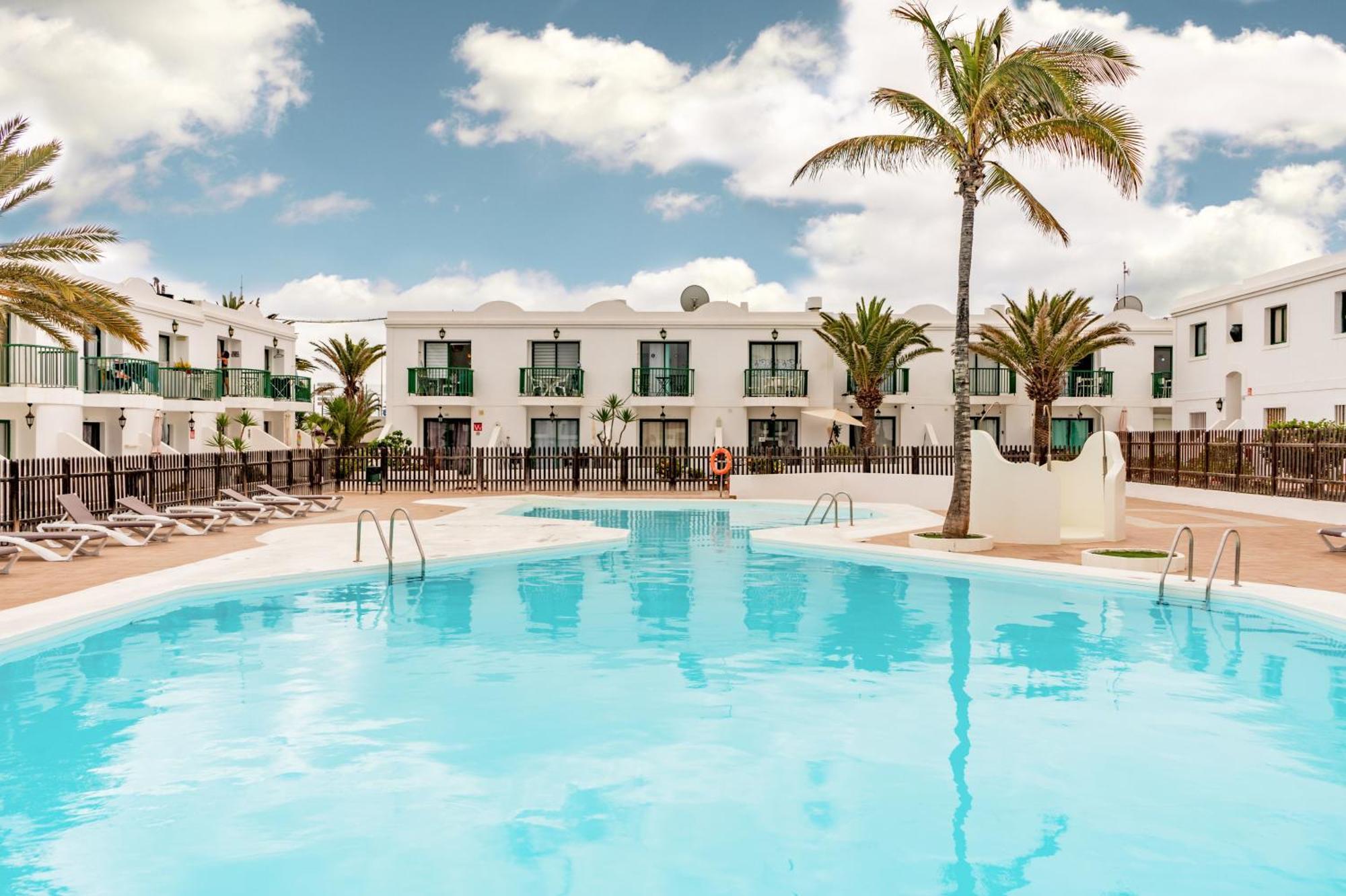Corralejo Dunas Pools Wifi Tennis Relax Esterno foto