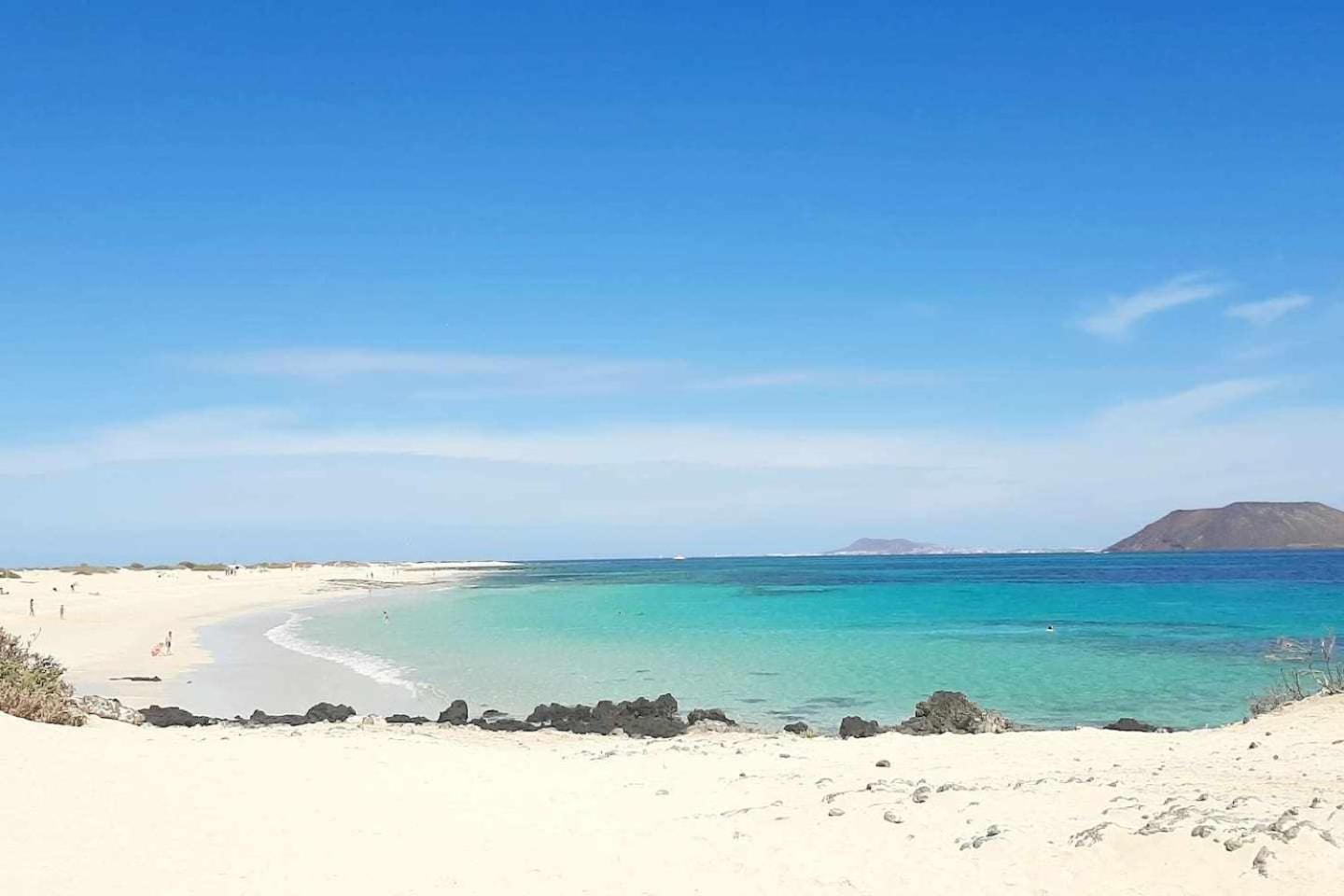 Corralejo Dunas Pools Wifi Tennis Relax Esterno foto