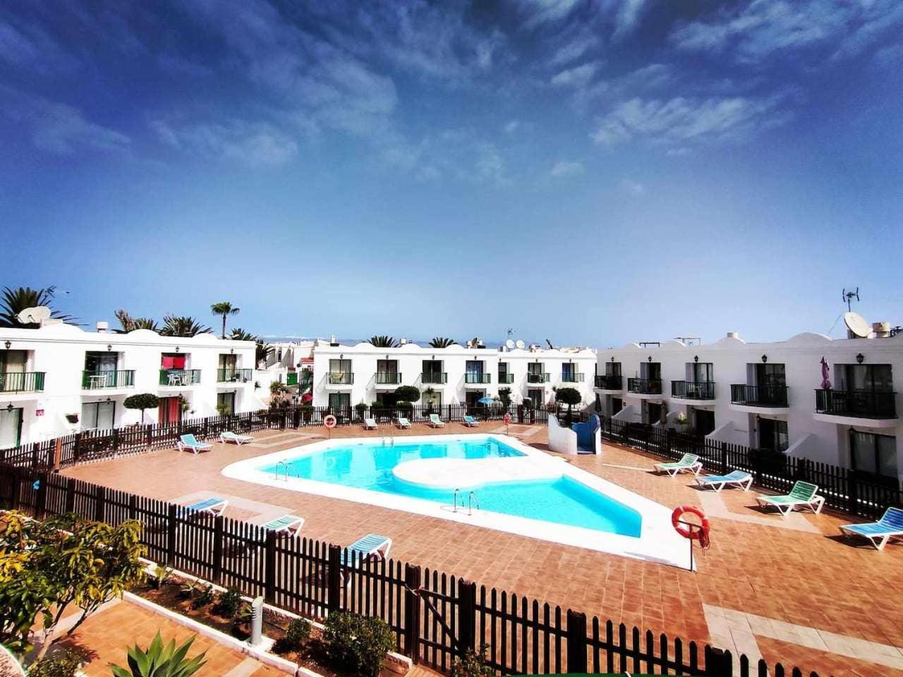 Corralejo Dunas Pools Wifi Tennis Relax Esterno foto
