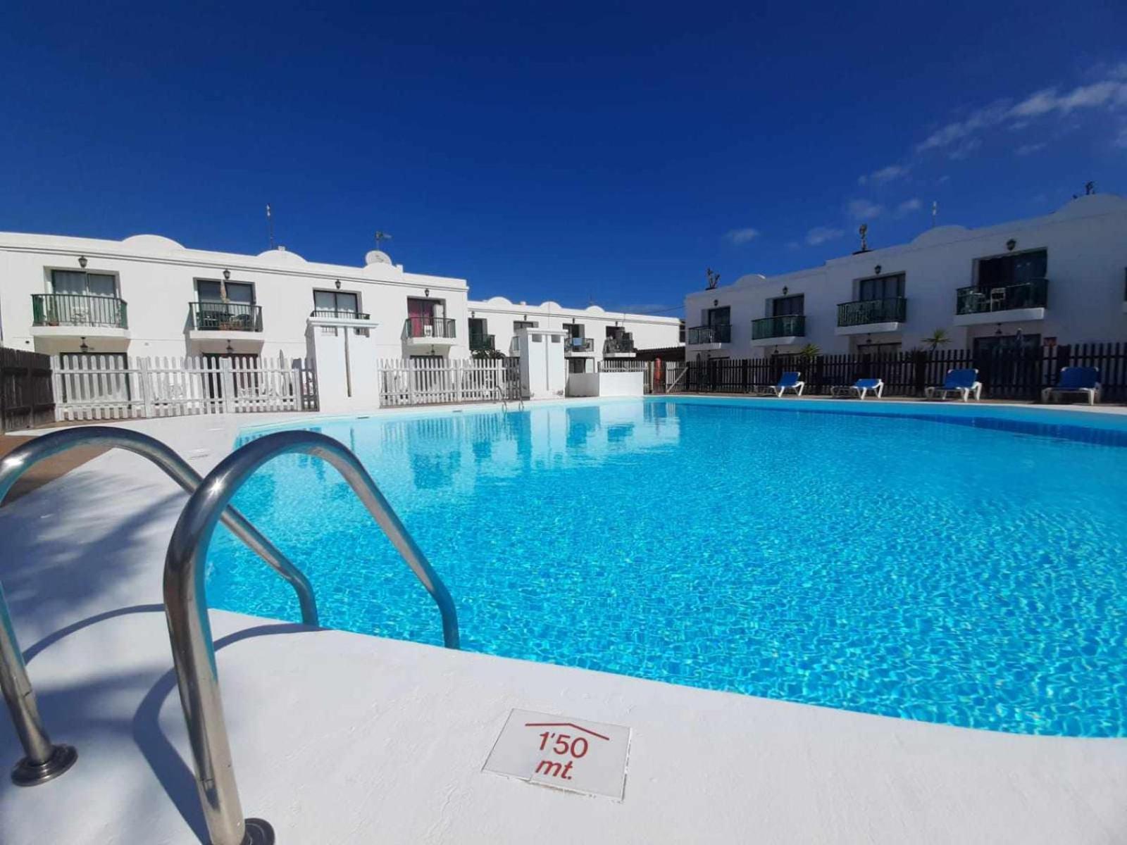 Corralejo Dunas Pools Wifi Tennis Relax Esterno foto