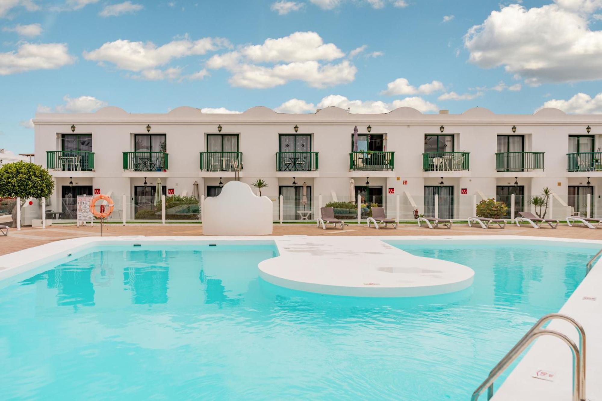 Corralejo Dunas Pools Wifi Tennis Relax Esterno foto