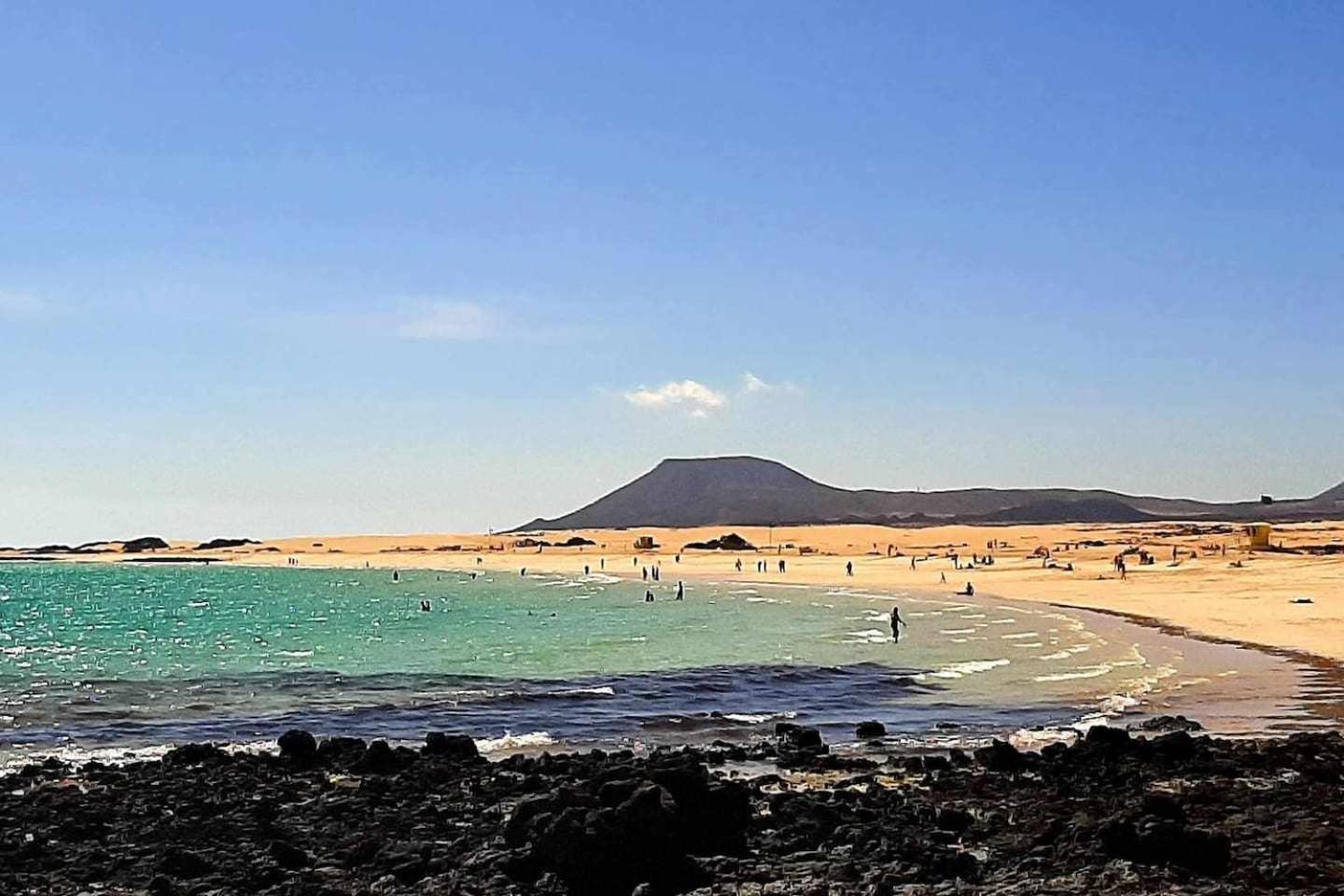 Corralejo Dunas Pools Wifi Tennis Relax Esterno foto