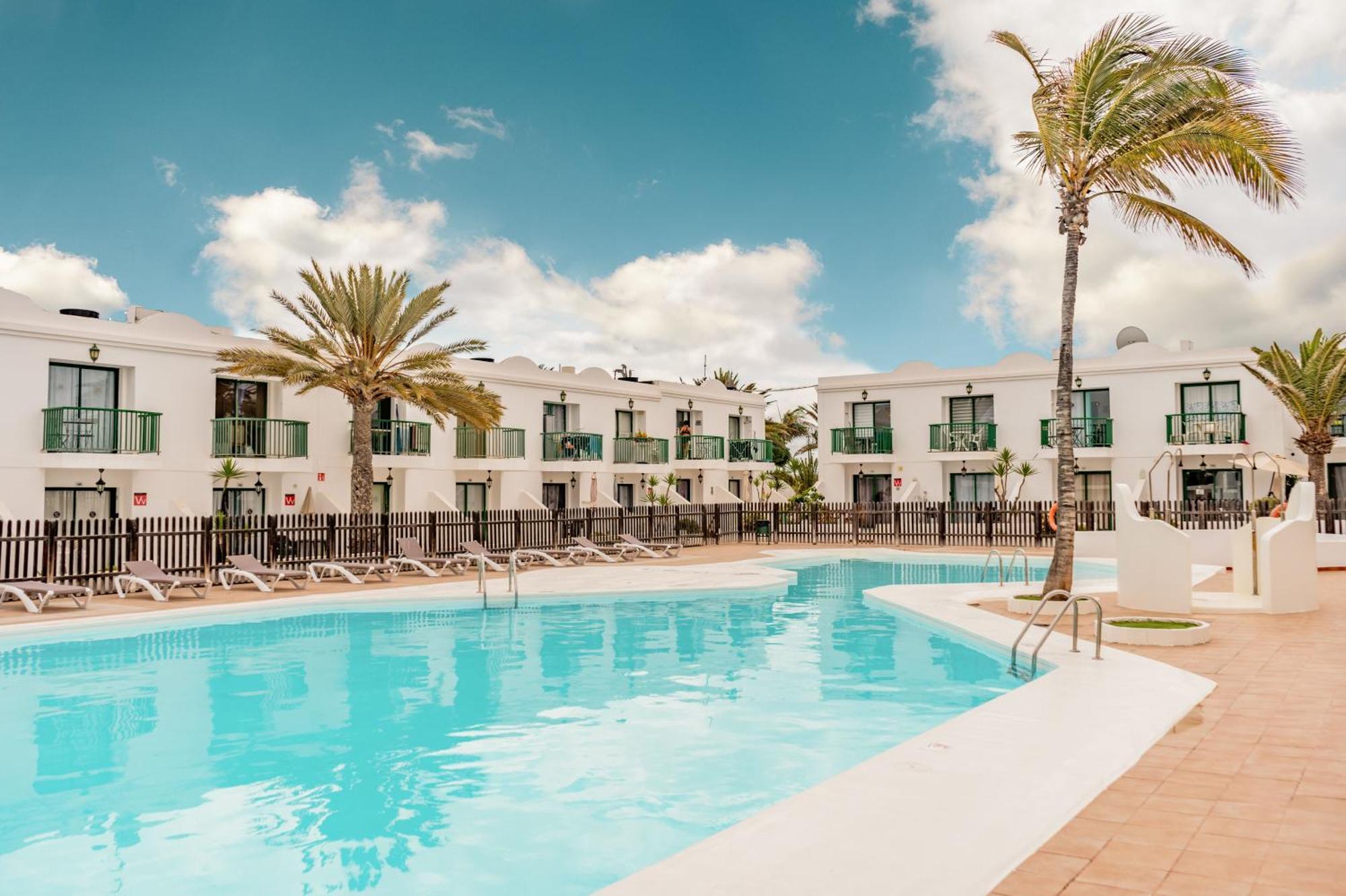 Corralejo Dunas Pools Wifi Tennis Relax Esterno foto