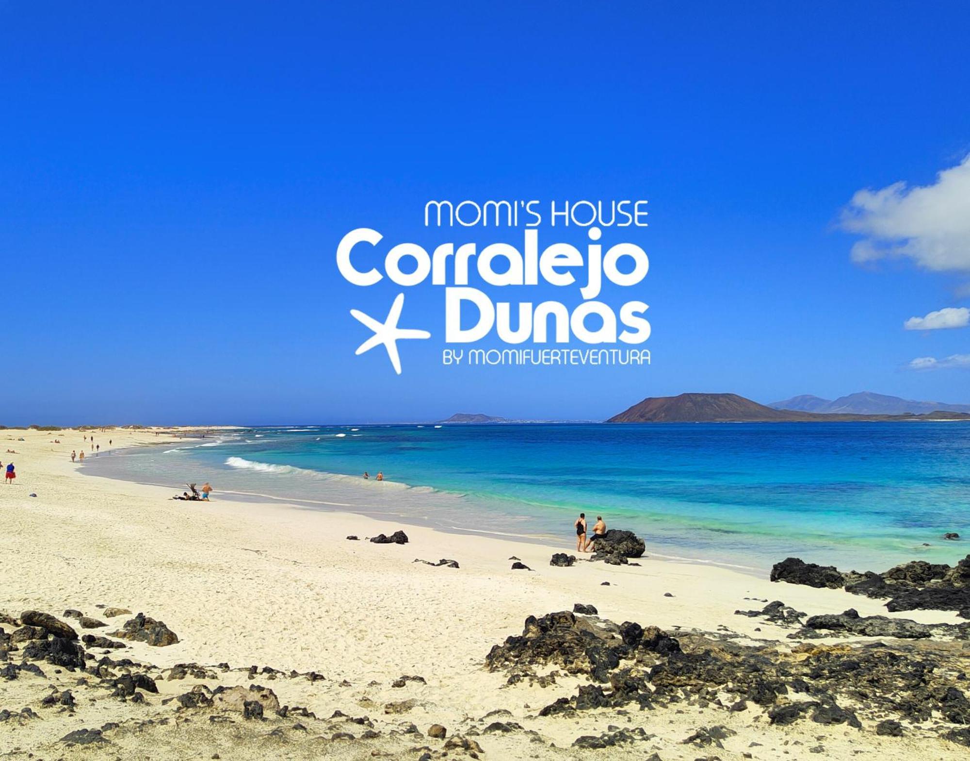 Corralejo Dunas Pools Wifi Tennis Relax Esterno foto