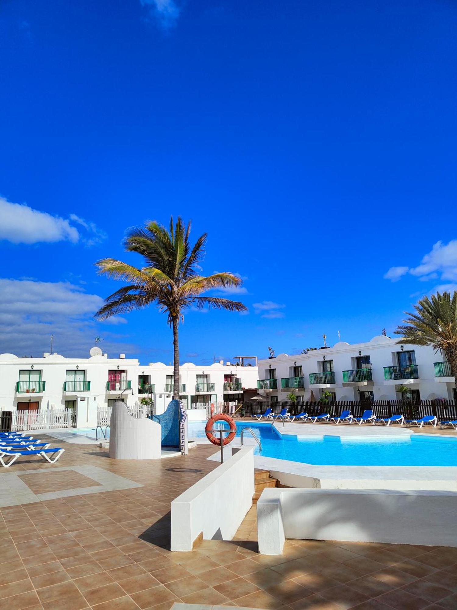 Corralejo Dunas Pools Wifi Tennis Relax Esterno foto