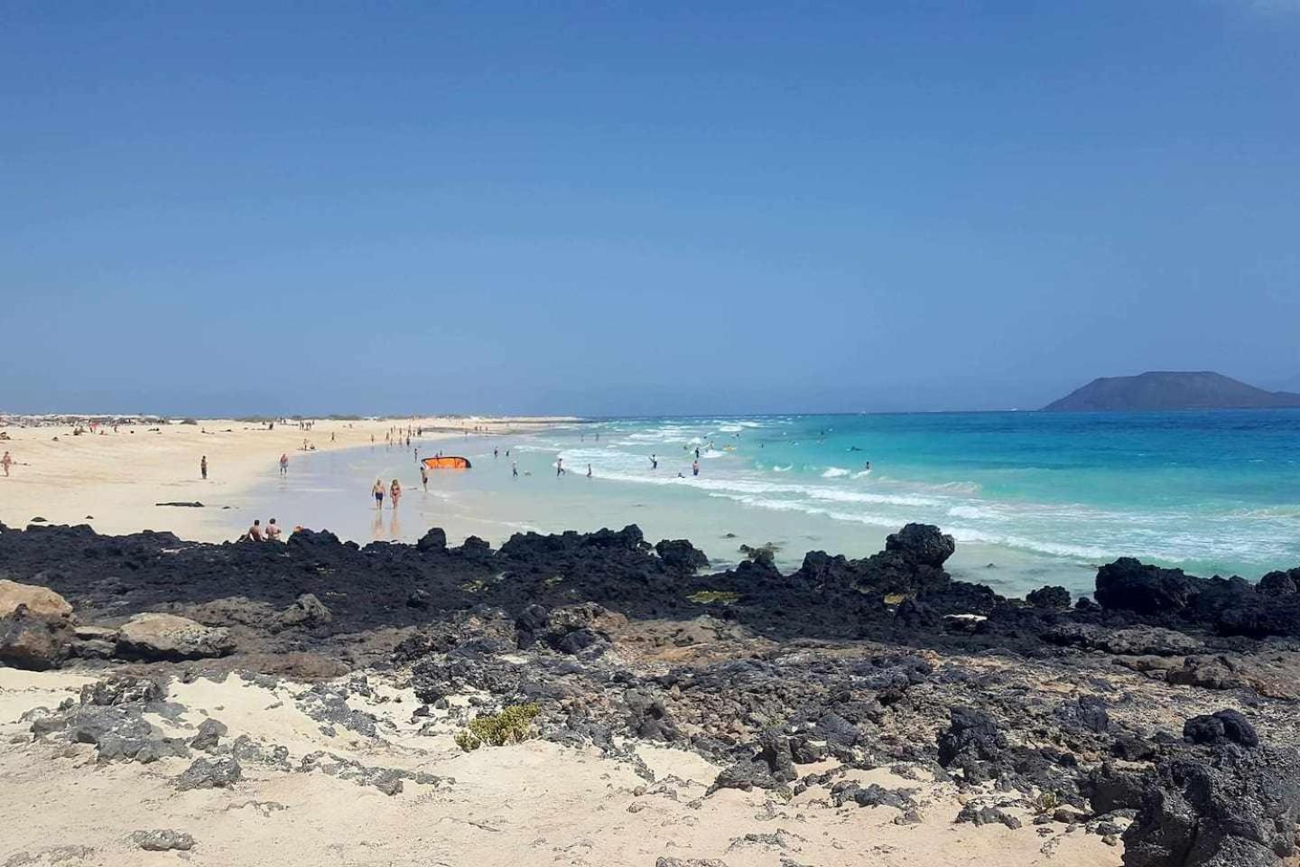 Corralejo Dunas Pools Wifi Tennis Relax Esterno foto