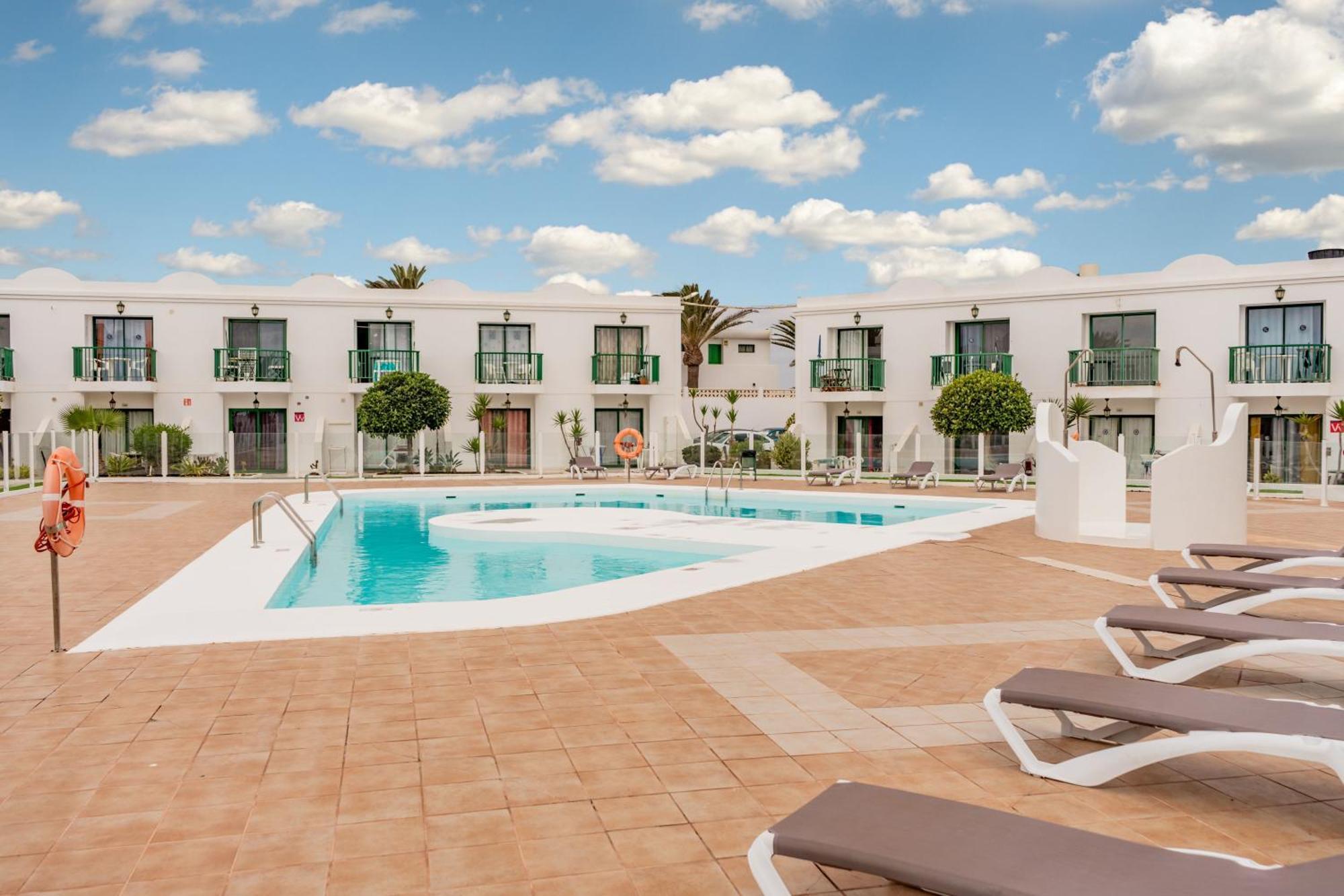 Corralejo Dunas Pools Wifi Tennis Relax Esterno foto