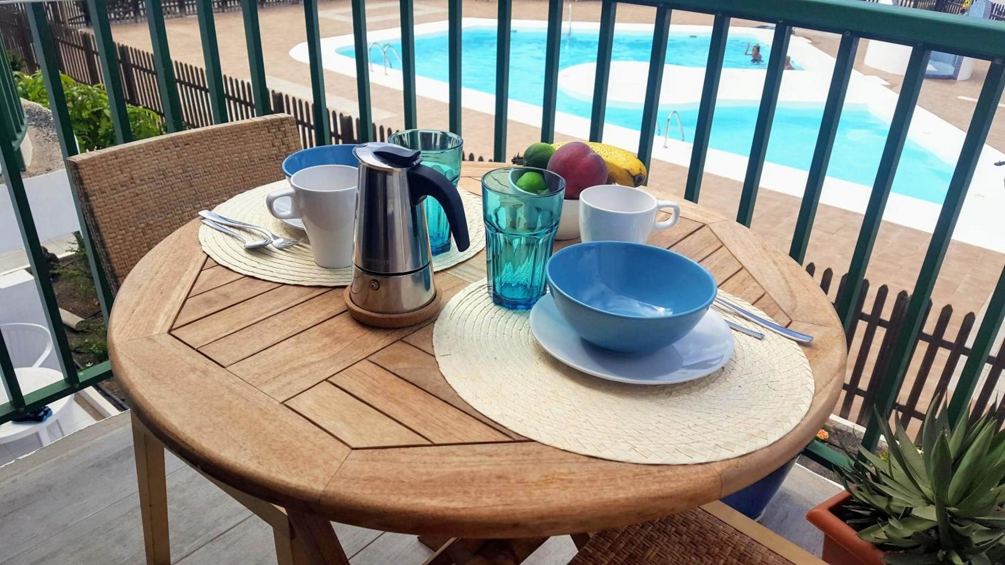 Corralejo Dunas Pools Wifi Tennis Relax Esterno foto