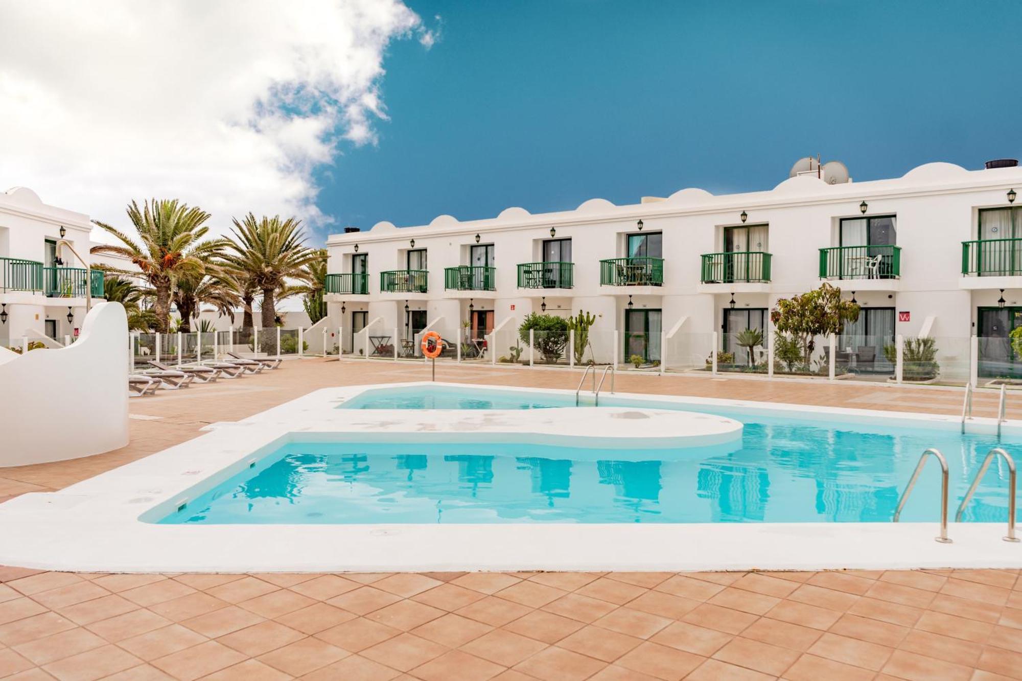 Corralejo Dunas Pools Wifi Tennis Relax Esterno foto