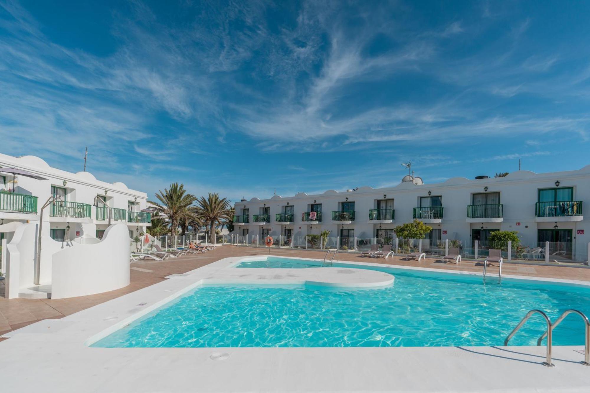 Corralejo Dunas Pools Wifi Tennis Relax Esterno foto