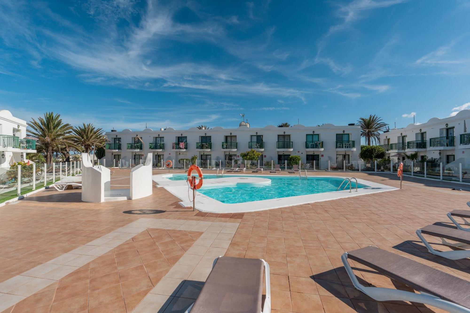 Corralejo Dunas Pools Wifi Tennis Relax Esterno foto